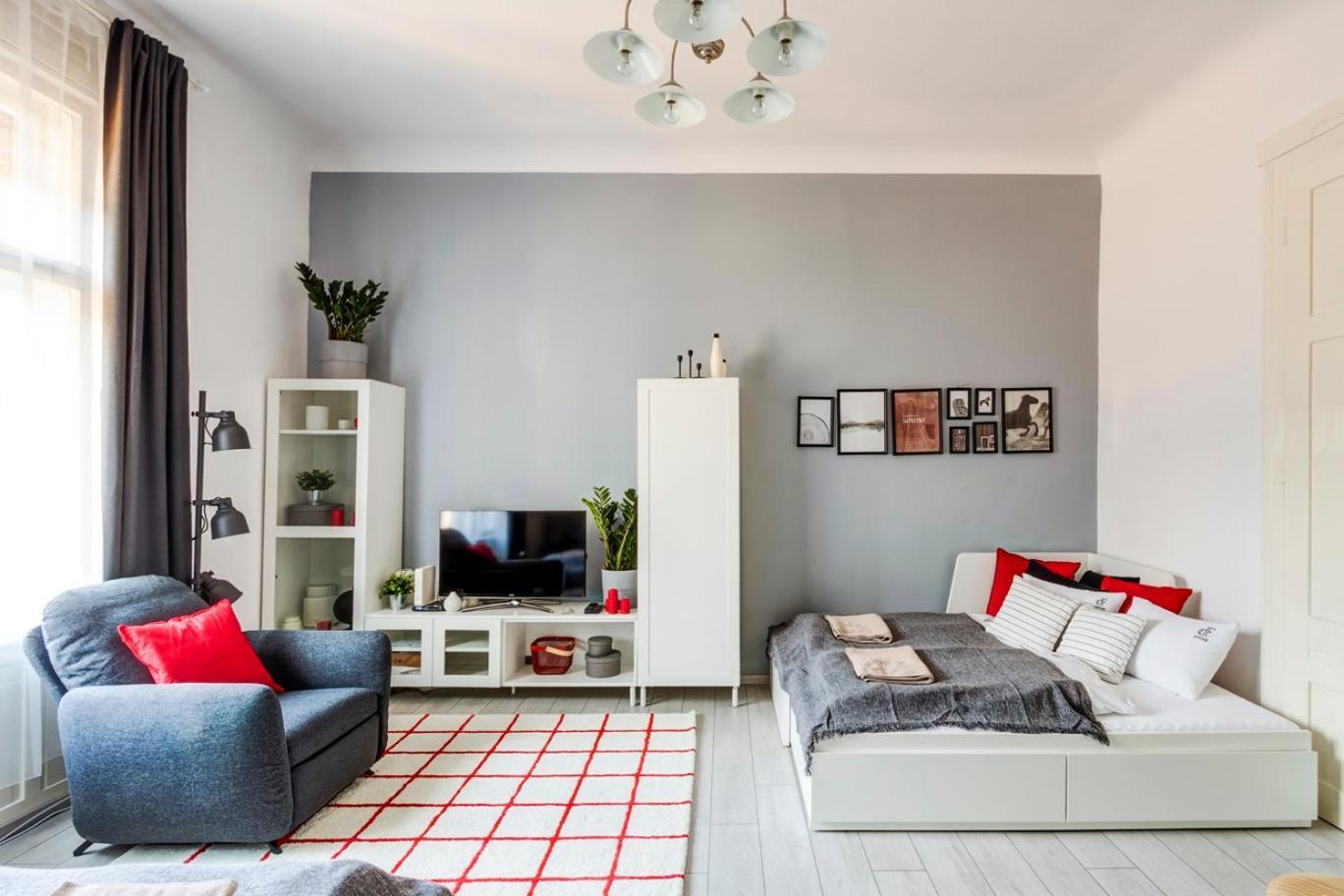 d.Five Sörház Apartment Budapest Exterior foto